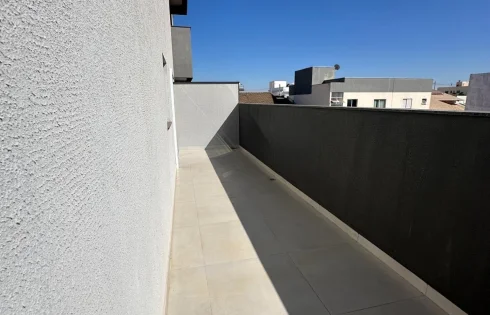 Apartamento em Novo Mundo, Uberlândia