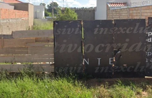 Terreno em Gsp, Uberlândia