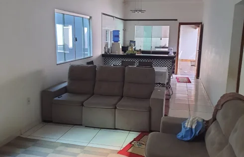 Casa em Jardim Europa, Uberlândia