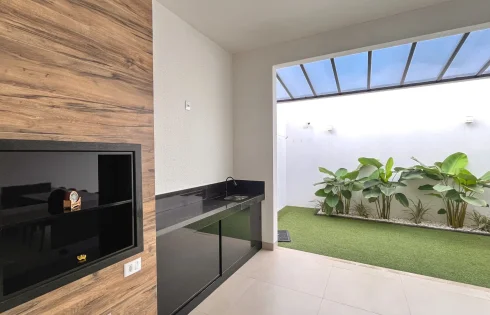 Casa em Praça Alto Umuarama, Uberlândia