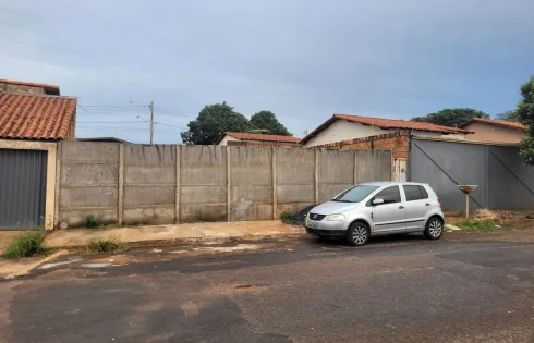 Terreno em Santa Mônica, Uberlândia