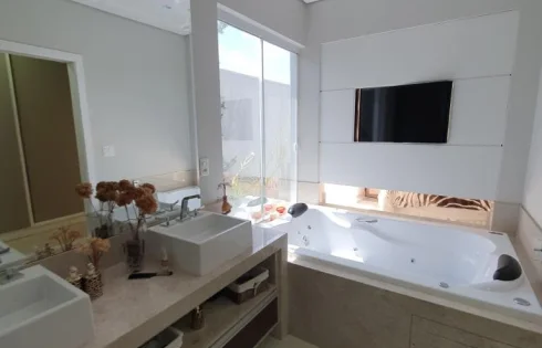 Casa em Jardim Botânico, Uberlândia