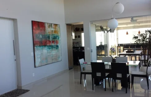 Casa em Jardim Botânico, Uberlândia