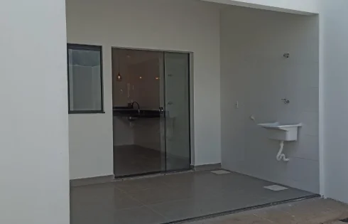 Casa em Chácaras Panorama, Uberlândia