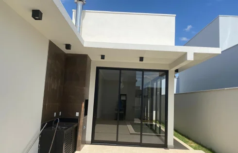 Casa em Laranjeiras, Uberlândia