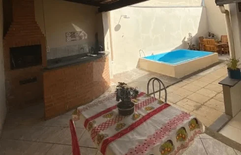 Casa em Nova Uberlândia, Uberlândia