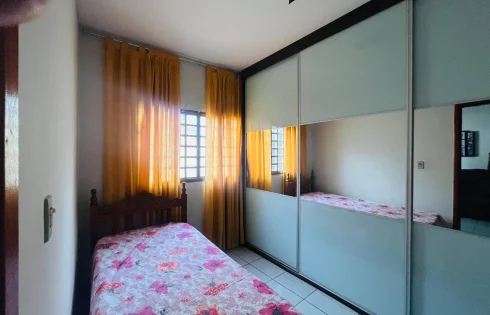 Casa em Jaraguá, Uberlândia