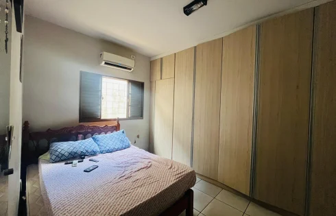 Casa em Jaraguá, Uberlândia