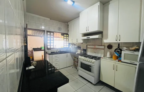Casa em Jaraguá, Uberlândia