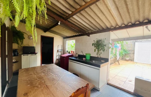 Casa em Jaraguá, Uberlândia
