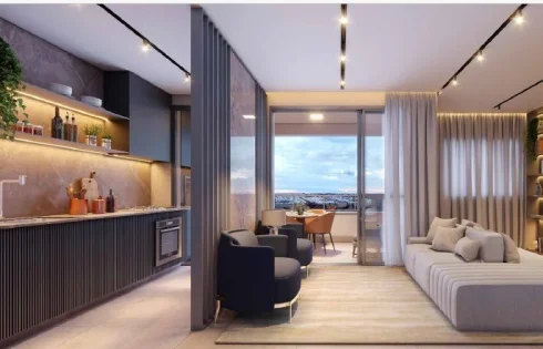 Apartamento em Gávea, Uberlândia