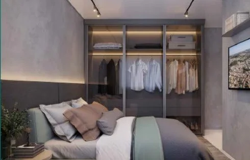 Apartamento em Gávea, Uberlândia