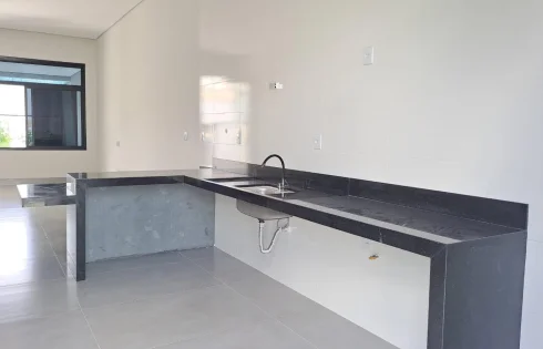 Casa em Jardim Ipanema, Uberlândia