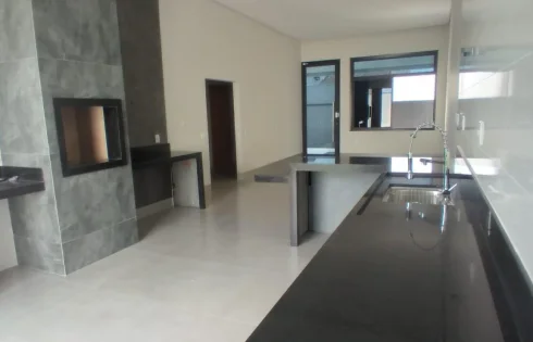 Casa em Jardim Ipanema, Uberlândia