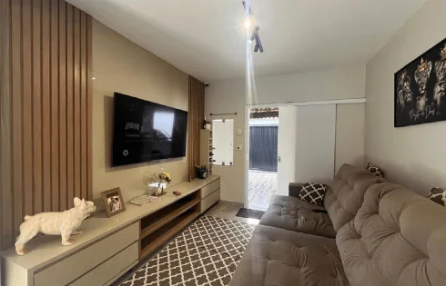 Casa em Jardim Brasília, Uberlândia