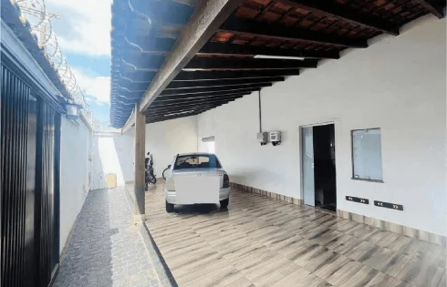 Casa em Jardim Brasília, Uberlândia