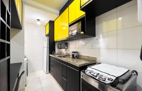 Apartamento em Pampulha, Uberlândia