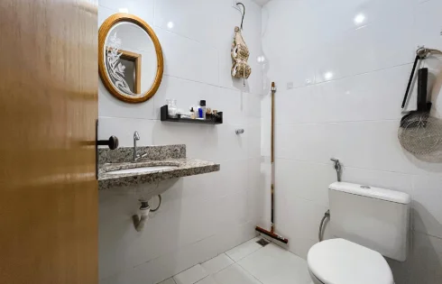 Apartamento em Pampulha, Uberlândia