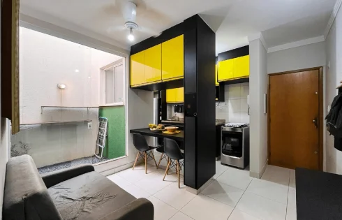 Apartamento em Pampulha, Uberlândia