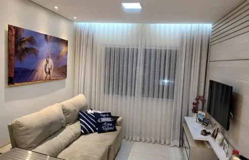 Apartamento em Jardim Ipanema, Uberlândia