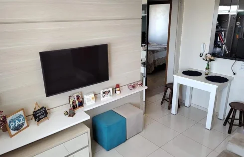 Apartamento em Jardim Ipanema, Uberlândia
