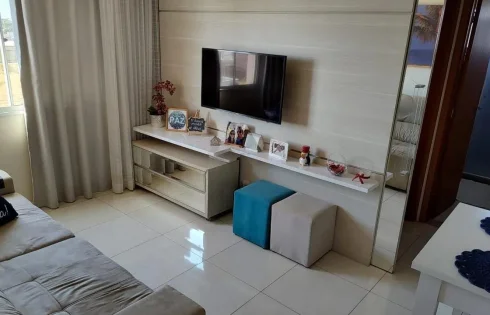 Apartamento em Jardim Ipanema, Uberlândia