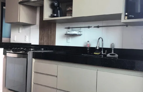 Apartamento em Jardim Botânico, Uberlândia