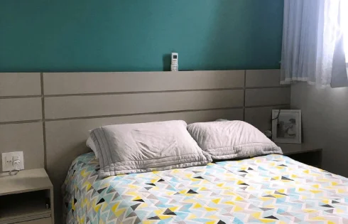 Apartamento em Jardim Botânico, Uberlândia