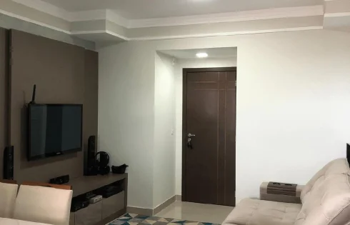 Apartamento em Jardim Botânico, Uberlândia