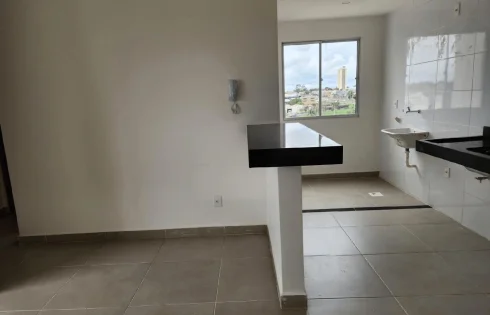 Apartamento em Marta Helena, Uberlândia