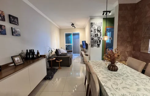 Apartamento em Santa Mônica, Uberlândia