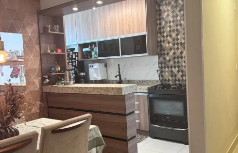 Apartamento em Santa Mônica, Uberlândia