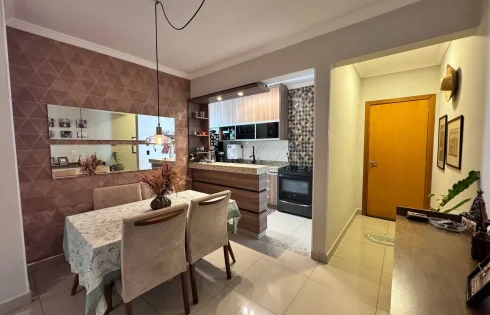 Apartamento em Santa Mônica, Uberlândia