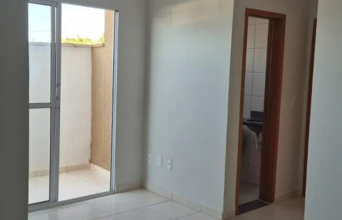 Apartamento em Luizote de Freitas, Uberlândia