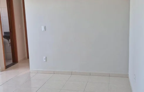 Apartamento em Luizote de Freitas, Uberlândia