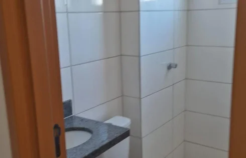 Apartamento em Luizote de Freitas, Uberlândia