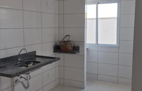 Apartamento em Luizote de Freitas, Uberlândia