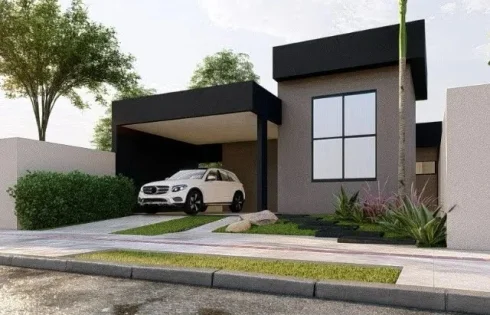 Casa em Jardim Patricia, Uberlândia