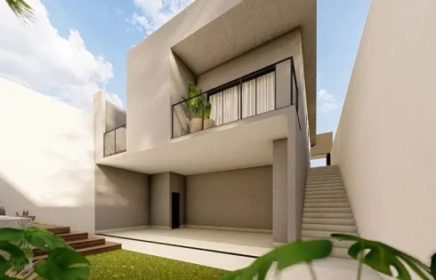 Casa em Jardim Patricia, Uberlândia