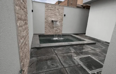 Casa em Gsp, Uberlândia