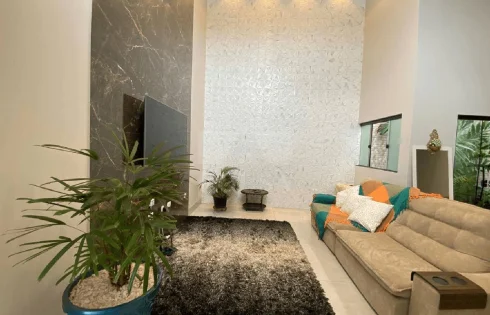 Casa em Jardim Europa, Uberlândia