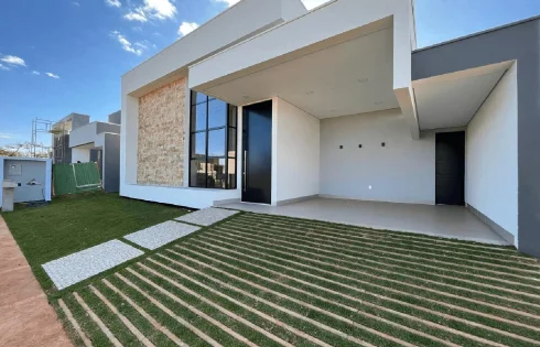 Casa em Laranjeiras, Uberlândia