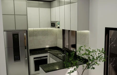 Casa em Tocantins, Uberlândia