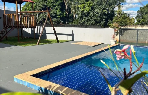 Morada dos Pássaros, Uberlândia