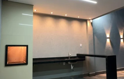Casa em Gsp, Uberlândia