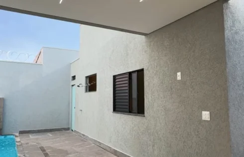 Casa em Gsp, Uberlândia