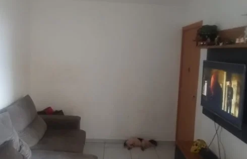 Apartamento em Grand Ville, Uberlândia
