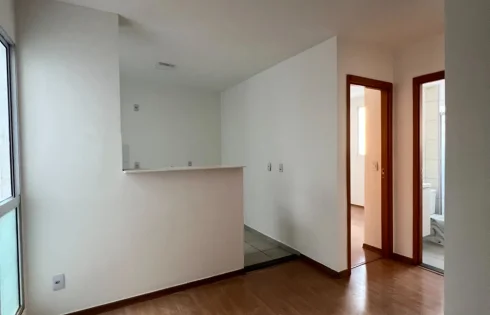Apartamento em Jardim Patricia, Uberlândia