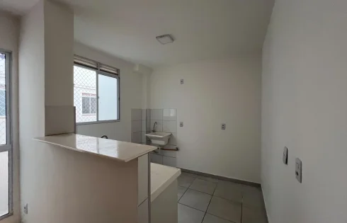 Apartamento em Jardim Patricia, Uberlândia