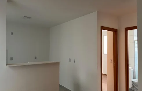 Apartamento em Jardim Patricia, Uberlândia